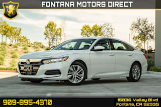 2018 Honda Accord LX 1HGCV1F10JA031377 2018 Honda Accord LX