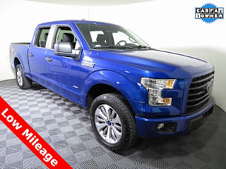 2017 Ford F-150 1FTFW1EG6HKE47632 2017 Ford F-150