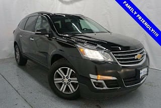 2017 Chevrolet Traverse LT 1GNKVGKD9HJ134103 2017 Chevrolet Traverse LT