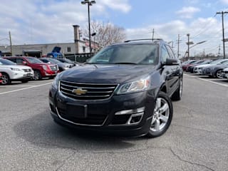 2016 Chevrolet Traverse 1GNKVGKD6GJ104152 2016 Chevrolet Traverse
