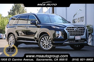 2020 Hyundai Palisade KM8R54HE5LU141235 2020 Hyundai Palisade