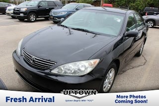 2005 Toyota Camry LE 4T1BE32K75U023863 2005 Toyota Camry LE