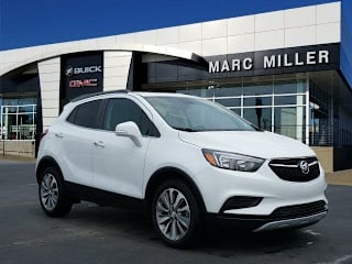 2019 Buick Encore Preferred KL4CJASB7KB807342 2019 Buick Encore Preferred