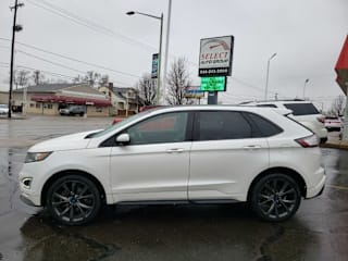 2015 Ford Edge Sport 2FMPK4AP5FBB70143 2015 Ford Edge Sport