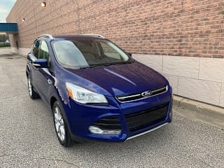 2015 Ford Escape Titanium 1FMCU9J96FUA91453 2015 Ford Escape Titanium