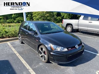 2017 Volkswagen Golf GTI S 3VW4T7AU6HM016535 2017 Volkswagen Golf GTI S