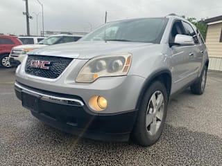 2011 GMC Acadia SLT-1 1GKKRRED3BJ181823 2011 GMC Acadia SLT-1