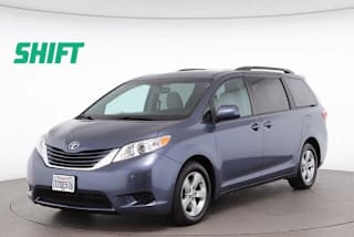 2017 Toyota Sienna LE 8-Passenger 5TDKZ3DC8HS860130 2017 Toyota Sienna LE 8-Passenger