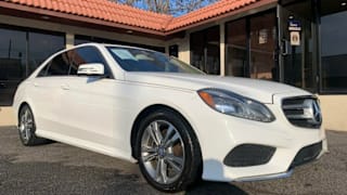 2014 Mercedes-Benz E-Class E 350 Luxury 4MATIC WDDHF8JB2EA837677 2014 Mercedes-Benz E-Class E 350 Luxury 4MATIC