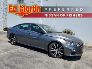 2019 Nissan Altima 2.5 SR 1N4BL4CVXKC145892 2019 Nissan Altima 2.5 SR