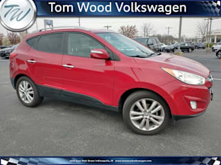 2011 Hyundai Tucson KM8JU3AC1BU204705 2011 Hyundai Tucson