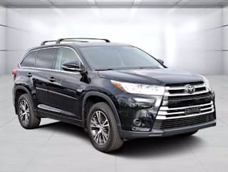2017 Toyota Highlander 5TDBZRFH0HS468593 2017 Toyota Highlander