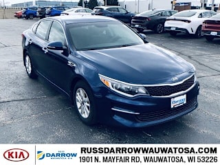 2018 Kia Optima 5XXGT4L32JG231324 2018 Kia Optima