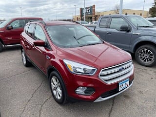 2018 Ford Escape SE 1FMCU9GD0JUC35583 2018 Ford Escape SE