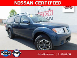 2019 Nissan Frontier PRO-4X 1N6AD0EV2KN726149 2019 Nissan Frontier PRO-4X