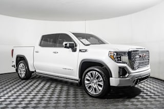 2021 GMC Sierra 1500 Denali 1GTU9FET0MZ240292 2021 GMC Sierra 1500 Denali