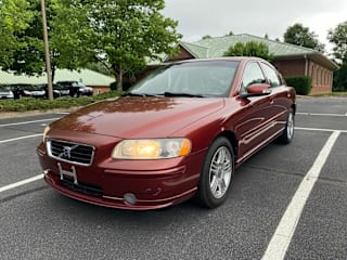 2008 Volvo S60 2.5T YV1RS592282683039 2008 Volvo S60 2.5T