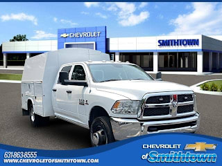 2013 Ram Chassis 3500 Tradesman 3C7WRTCL8DG529305 2013 Ram Chassis 3500 Tradesman