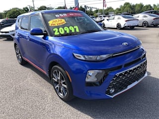 2020 Kia Soul GT-Line KNDJ63AU1L7011722 2020 Kia Soul GT-Line