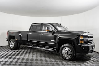 2019 Chevrolet Silverado 3500HD 1GC4KYEY9KF152996 2019 Chevrolet Silverado 3500HD