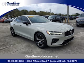 2019 Volvo S60 7JR102FM2KG006355 2019 Volvo S60