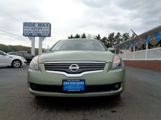 2007 Nissan Altima 1N4AL21E27C224757 2007 Nissan Altima