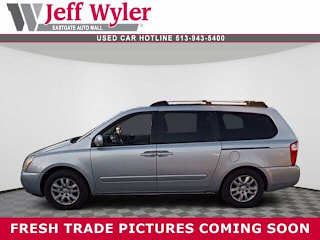 2007 Kia Sedona EX KNDMB233476176439 2007 Kia Sedona EX