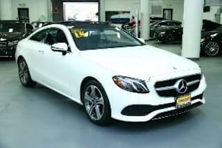 2018 Mercedes-Benz E-Class WDD1J6FB0JF017124 2018 Mercedes-Benz E-Class