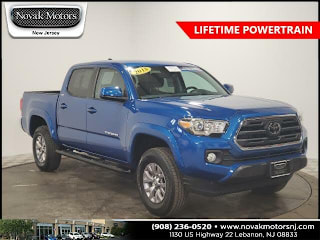 2018 Toyota Tacoma SR5 V6 3TMCZ5AN9JM140573 2018 Toyota Tacoma SR5 V6