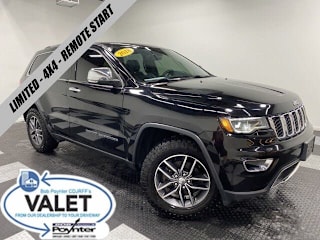 2018 Jeep Grand Cherokee Limited 1C4RJFBG7JC127863 2018 Jeep Grand Cherokee Limited