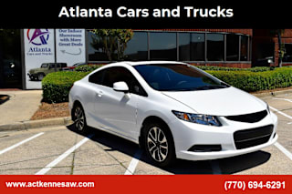 2013 Honda Civic EX 2HGFG3B8XDH518081 2013 Honda Civic EX