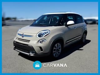2016 FIAT 500L ZFBCFADH1GZ037407 2016 FIAT 500L
