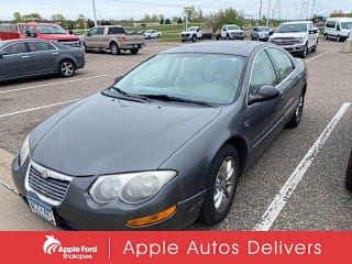 2004 Chrysler 300M Base 2C3HE66G14H686003 2004 Chrysler 300M Base