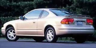 2002 Oldsmobile Alero GL 1G3NL12E22C236887 2002 Oldsmobile Alero GL