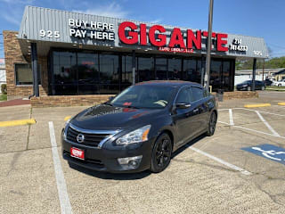 2013 Nissan Altima 1N4AL3AP3DC160408 2013 Nissan Altima