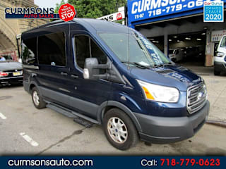 2016 Ford Transit Passenger 150 XL 1FMZK1CGXGKA48664 2016 Ford Transit Passenger 150 XL