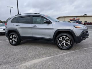 2017 Jeep Cherokee Trailhawk L Plus 1C4PJMBS3HD214406 2017 Jeep Cherokee Trailhawk L Plus