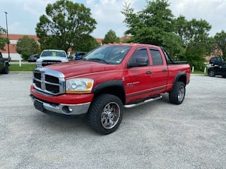 2006 Dodge Ram Pickup 2500 SLT 3D7KS28C06G242732 2006 Dodge Ram Pickup 2500 SLT