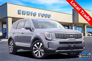 2020 Kia Telluride 5XYP64HC9LG056665 2020 Kia Telluride