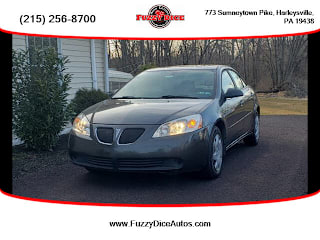 2007 Pontiac G6 Value Leader 1G2ZF58B074130795 2007 Pontiac G6 Value Leader