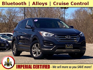 2014 Hyundai Santa Fe Sport 5XYZTDLB8EG131892 2014 Hyundai Santa Fe Sport