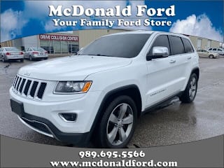 2014 Jeep Grand Cherokee Limited 1C4RJFBG9EC275521 2014 Jeep Grand Cherokee Limited