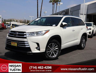 2018 Toyota Highlander 5TDKZRFH6JS266038 2018 Toyota Highlander