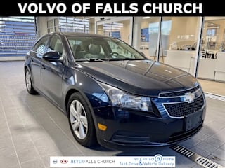 2014 Chevrolet Cruze 1G1P75SZ0E7256357 2014 Chevrolet Cruze
