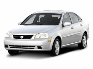 2008 Suzuki Forenza Base KL5JD56Z38K866339 2008 Suzuki Forenza Base