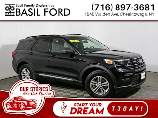 2020 Ford Explorer 1FMSK8DH6LGB15047 2020 Ford Explorer