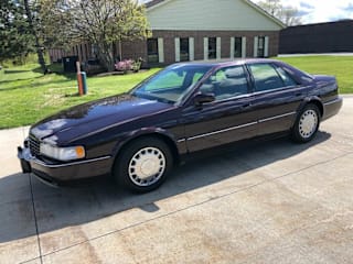 1994 Cadillac Seville STS 1G6KY5297RU836326 1994 Cadillac Seville STS