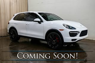 2012 Porsche Cayenne WP1AC2A20CLA83034 2012 Porsche Cayenne