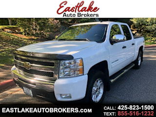 2011 Chevrolet Silverado 1500 LT 3GCPKSE33BG364953 2011 Chevrolet Silverado 1500 LT