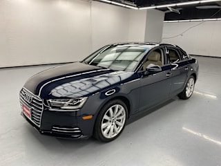 2017 Audi A4 2.0T quattro Premium WAUANAF42HN007002 2017 Audi A4 2.0T quattro Premium
